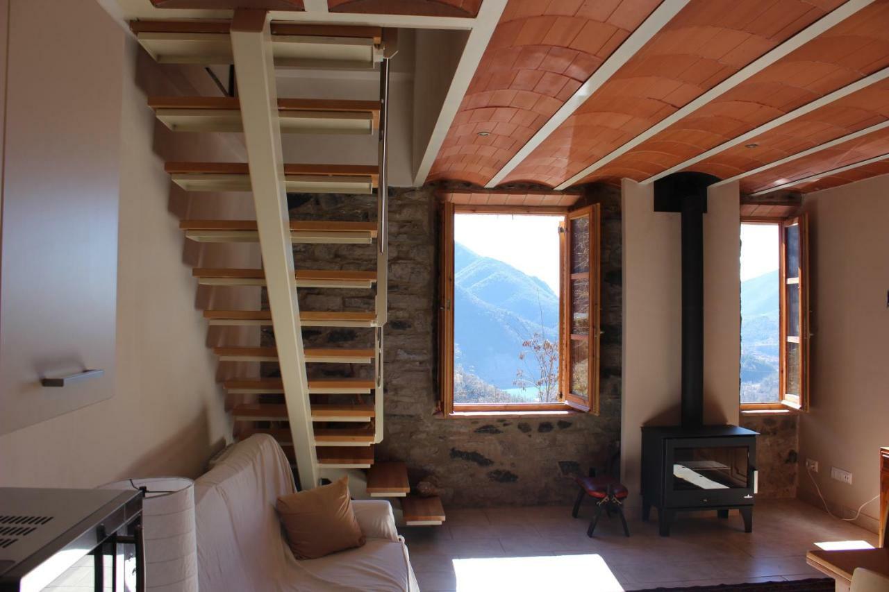 Duplex Para 6 En Cercs, Berga - A 30 Mins Del Pedraforca Sant Corneli Exterior photo