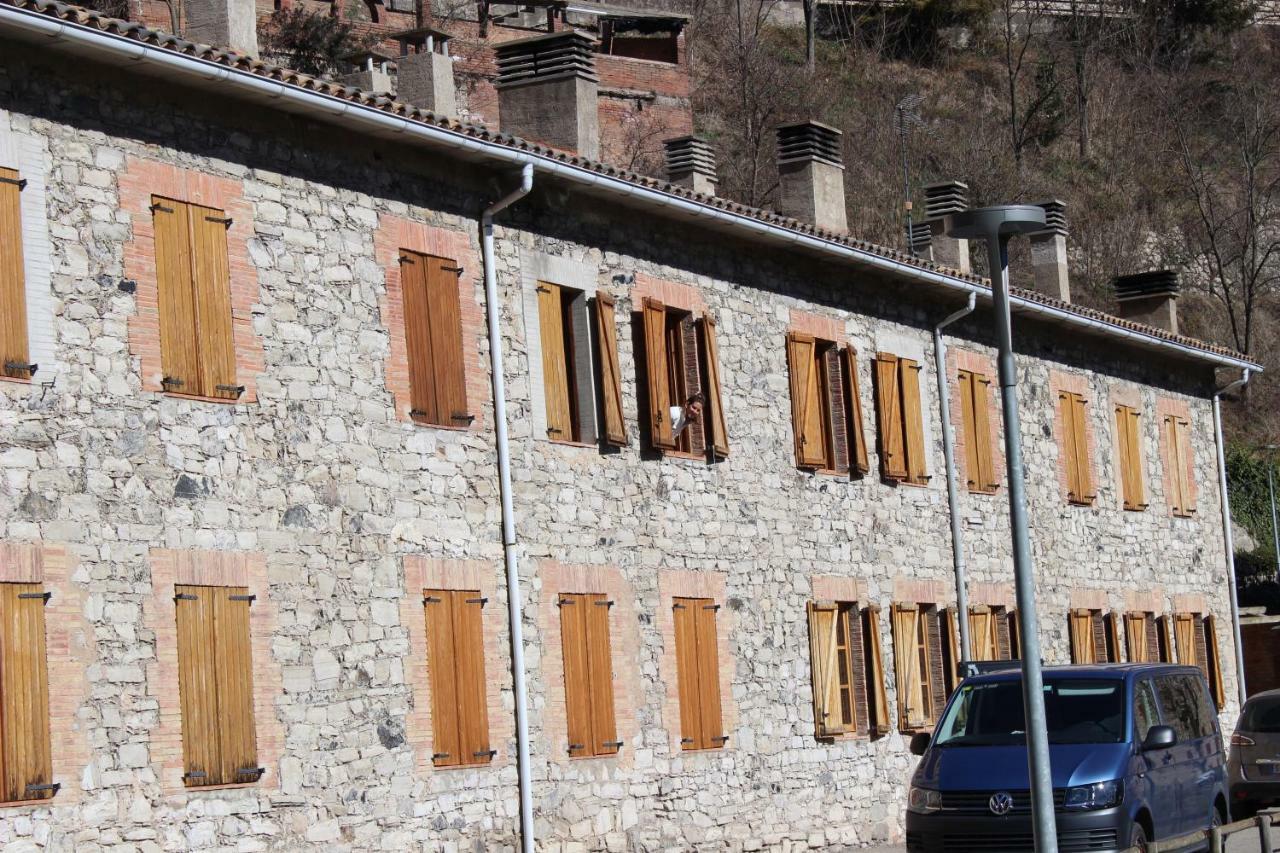 Duplex Para 6 En Cercs, Berga - A 30 Mins Del Pedraforca Sant Corneli Exterior photo