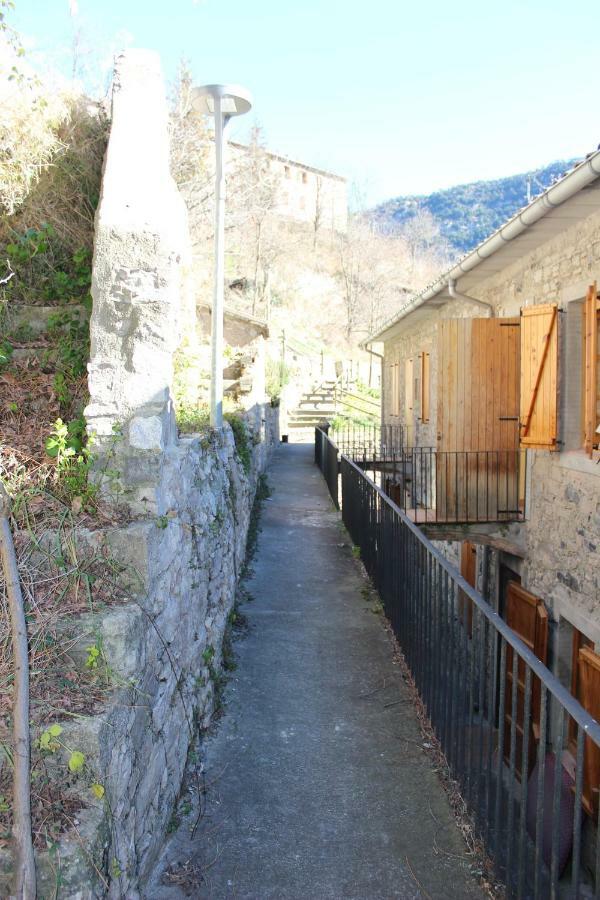 Duplex Para 6 En Cercs, Berga - A 30 Mins Del Pedraforca Sant Corneli Exterior photo