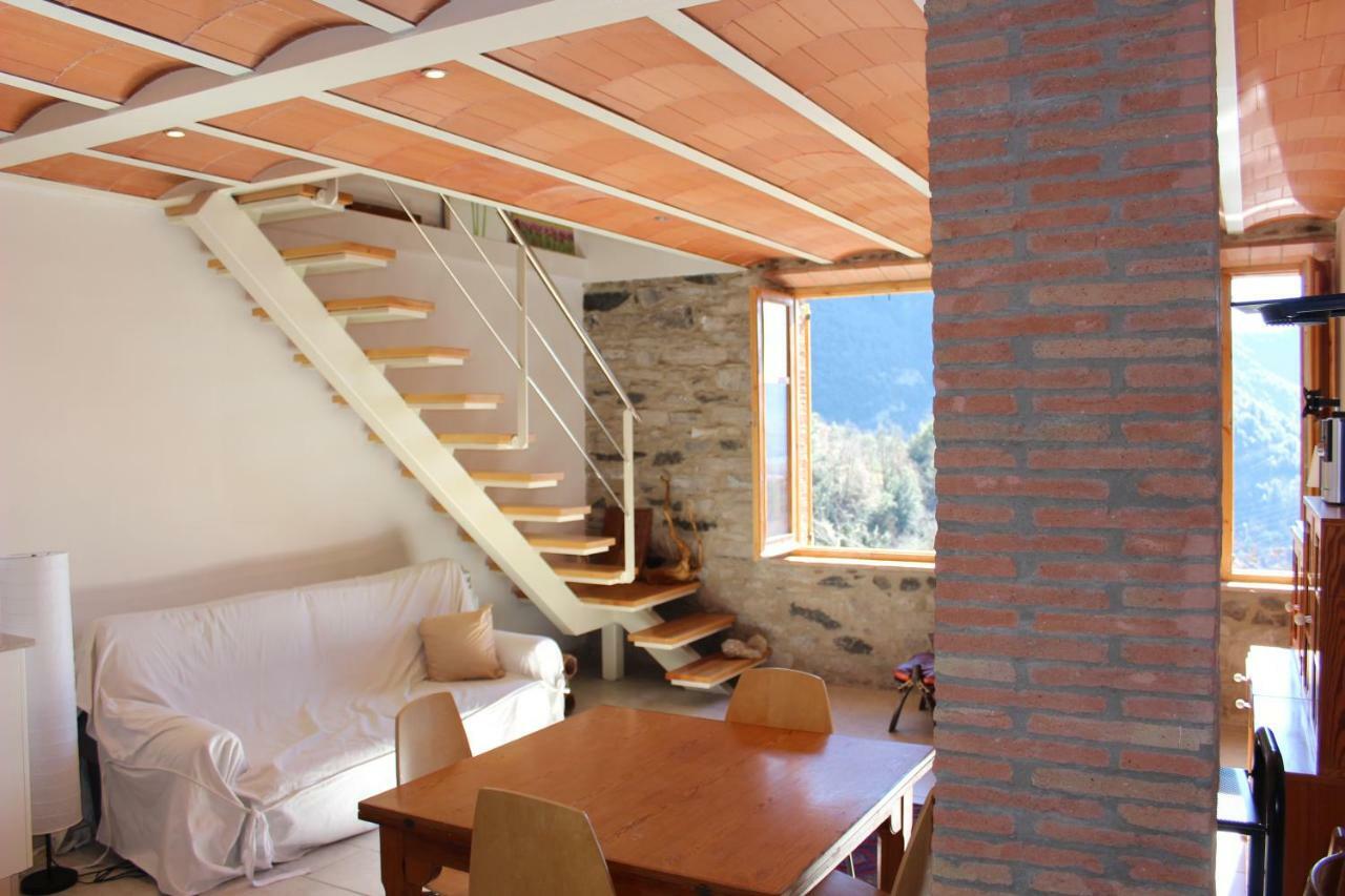 Duplex Para 6 En Cercs, Berga - A 30 Mins Del Pedraforca Sant Corneli Exterior photo