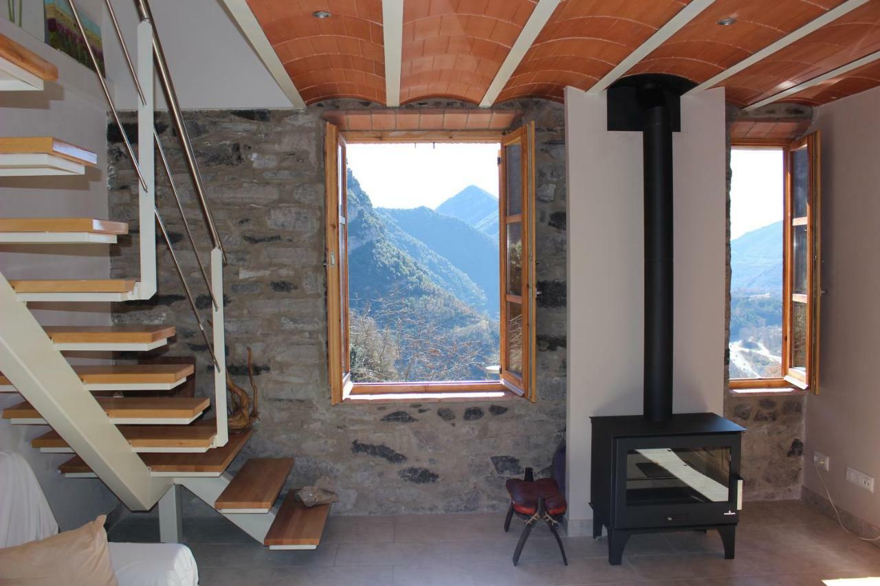 Duplex Para 6 En Cercs, Berga - A 30 Mins Del Pedraforca Sant Corneli Exterior photo